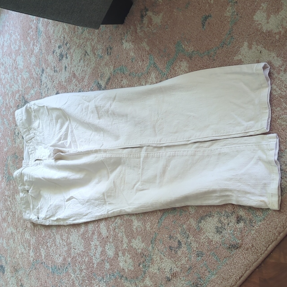 White Michael kors denim jeans